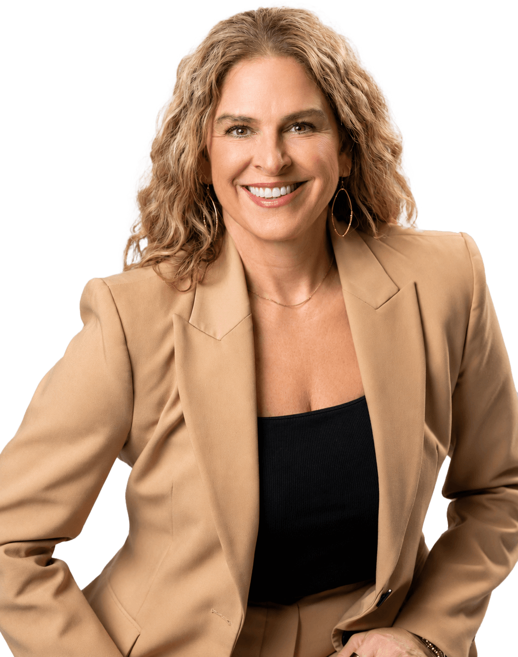 Dr Rebecca Chabot, studio portrait